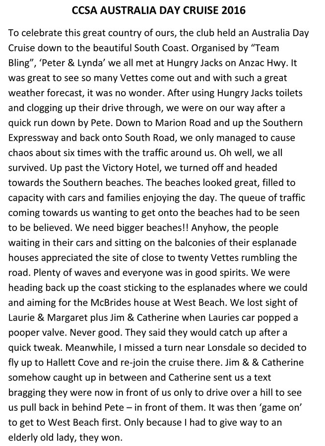 2016 CCSA AUSTRALIA DAY RUN-1